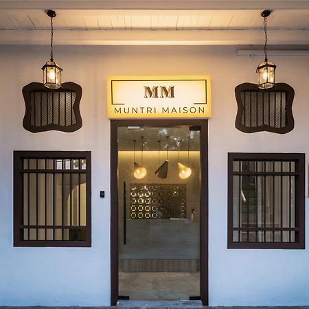 Muntri Maison George Town Exterior foto